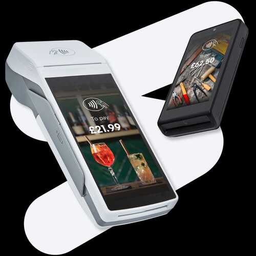 ZentroPay EPOS Payment Terminals